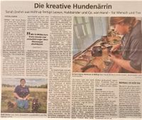 ..zum Zeitungsartikel